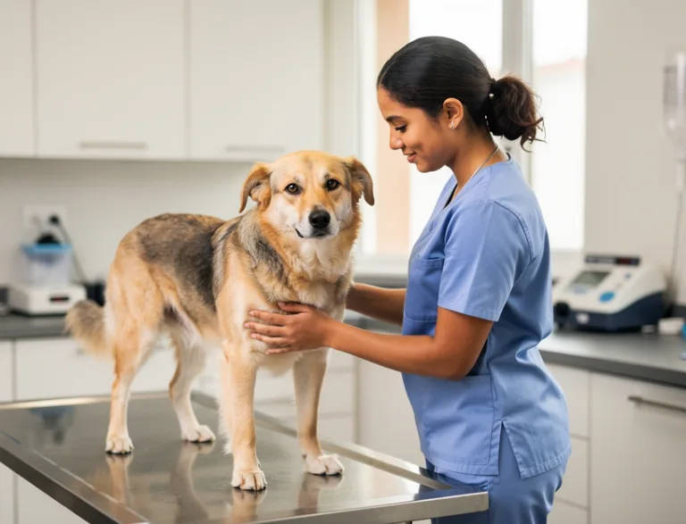 Vet service in Hayes